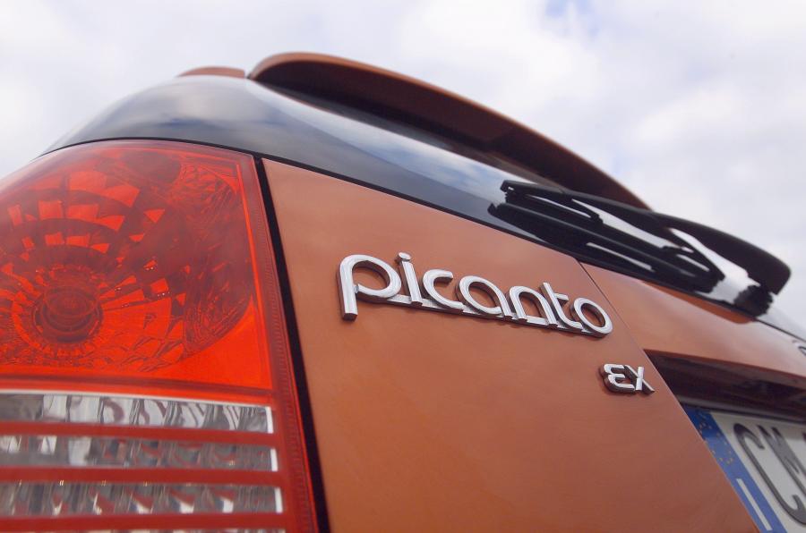  Kia Picanto 2005 года  (фото 5 из 126)